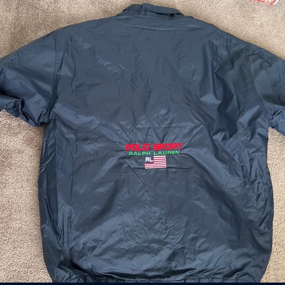 Vintage Polo Ralph Lauren jacket - Picture 2 of 2